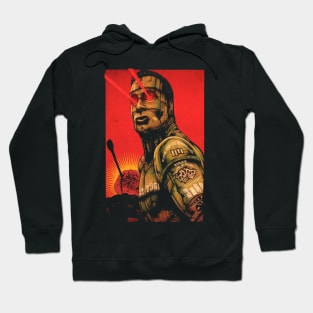 HANK THE TANK Hoodie